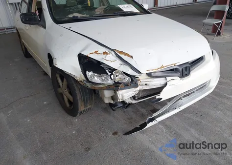 2003 Honda Accord 2.4 Ex z USA, uszkodzony, nr VIN 1HGCM56683A034424